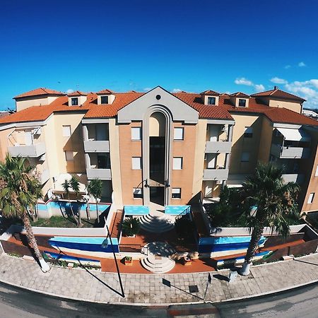 Aloha Park Hotel Campomarino  Dış mekan fotoğraf
