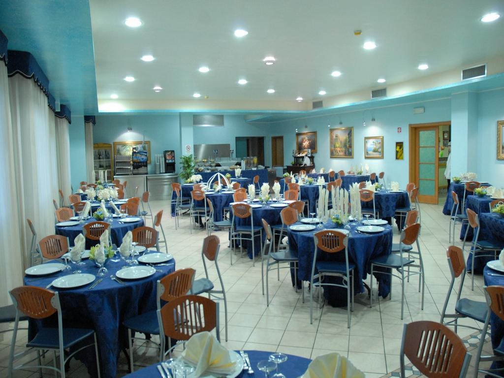 Aloha Park Hotel Campomarino  Dış mekan fotoğraf