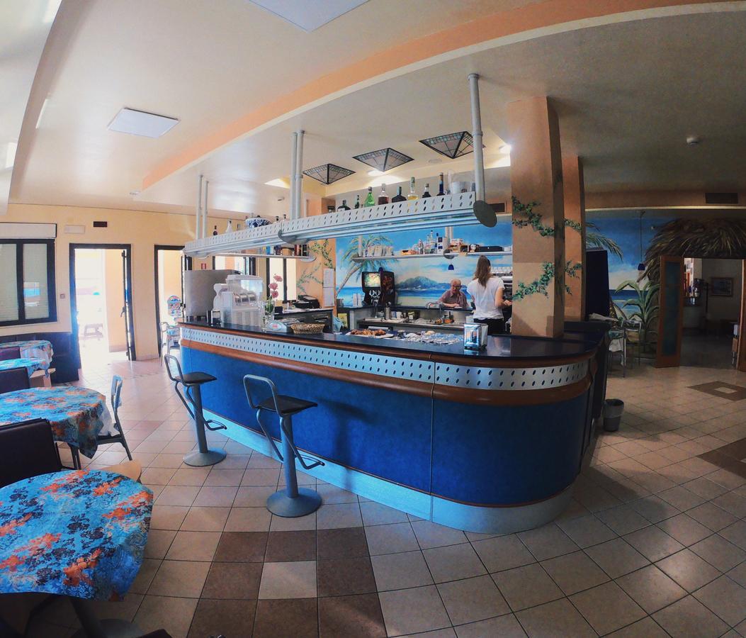 Aloha Park Hotel Campomarino  Dış mekan fotoğraf